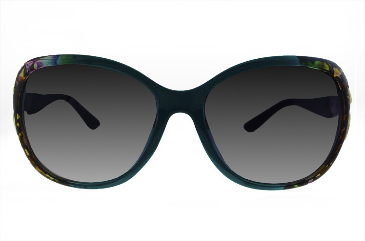 GASOLINE SUNGLASS 25258 GRN